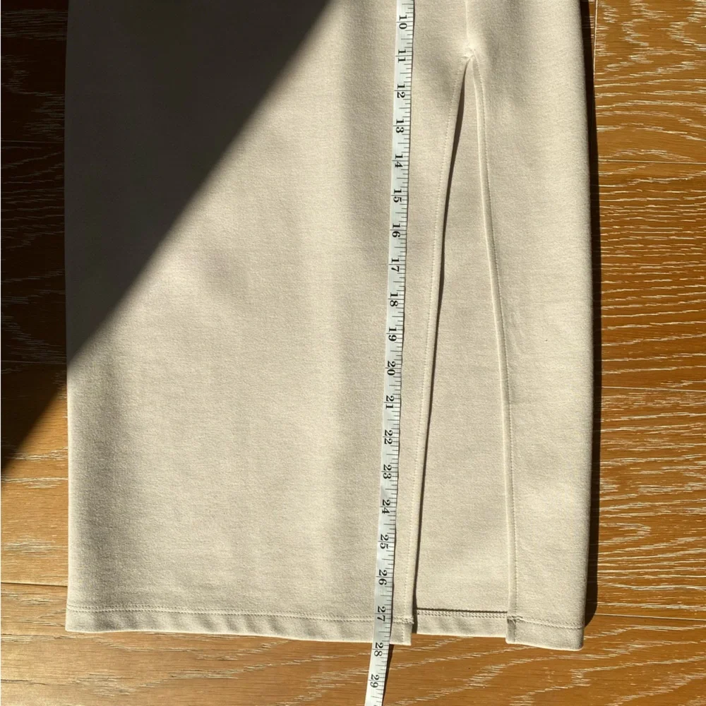 Babaton Pencil Slit Skirt 0
